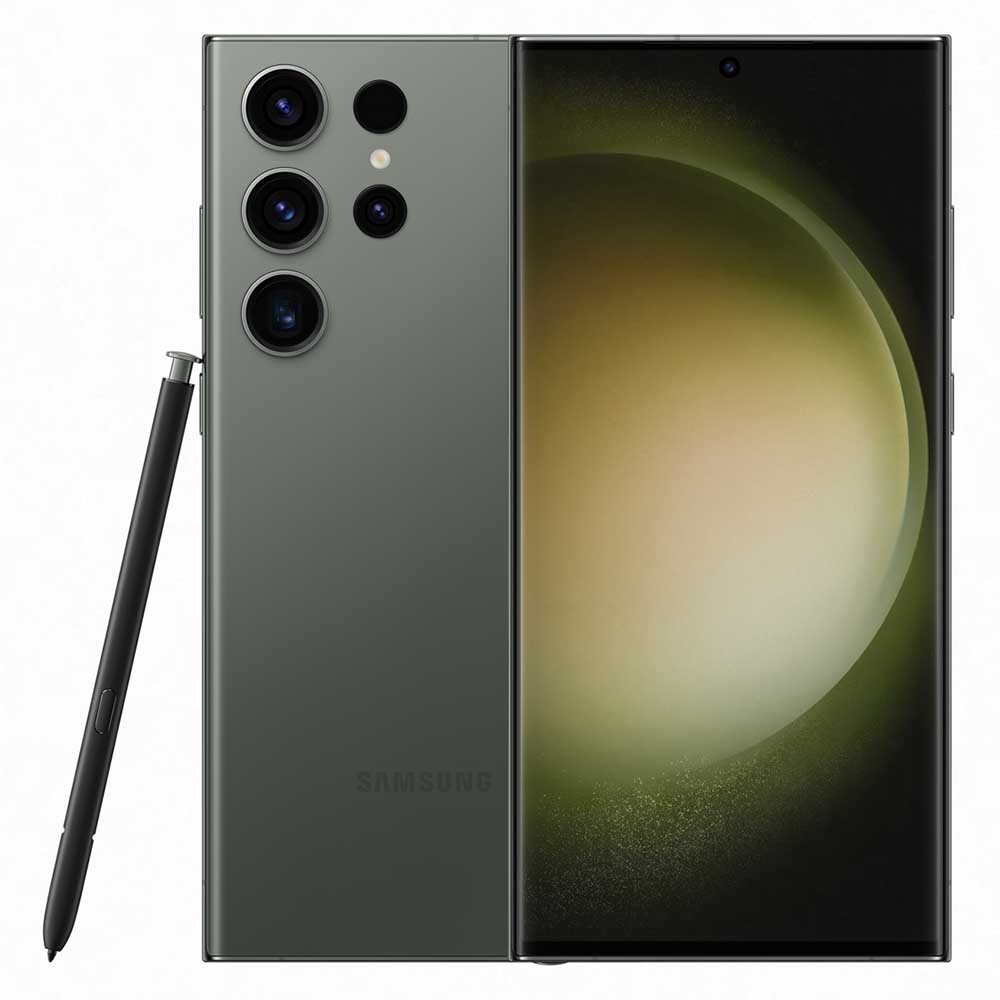گوشی موبایل سامسونگ مدل S23 Ultra 5G دوسیمکارت با ظرفیت 256/12 گیگابایت (ویتنام)